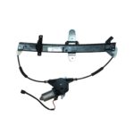 Left Rear door glass regulator Power; Regulator & Motor Assy - FORD CROWN VICTORIA 1992-2011
