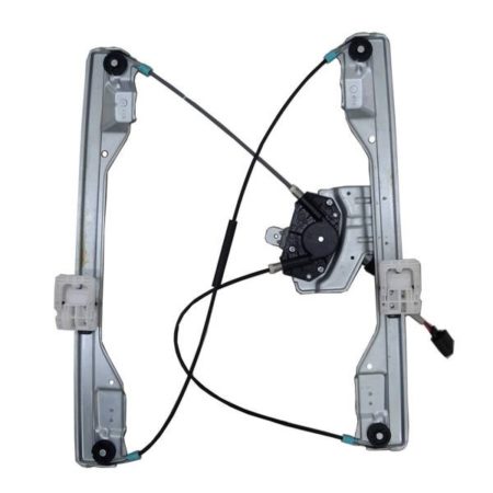 Right Rear door glass regulator CREW CAB; Power; Regulator & Motor Assy - FORD F-250 SUPER DUTY 2017-2022