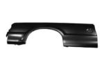 Right Body side panel 8 foot bed; w/single rear wheels; outer panel - FORD F-250 SUPER DUTY 1999-2010