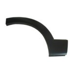 Left Rear wheel opening molding EDDIE BAUER|LIMITED|XLT; Rear - FORD EXPLORER 2006-2010