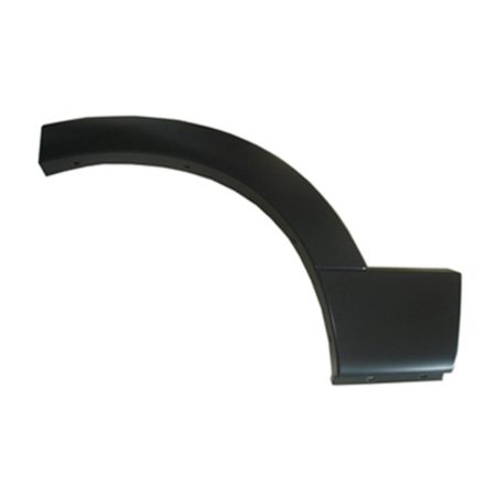 Left Rear wheel opening molding EDDIE BAUER|LIMITED|XLT; Rear - FORD EXPLORER 2006-2010