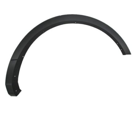 Left Rear wheel opening molding POLICE - FORD POLICE INTERCEPTOR UTILITY 2013-2019