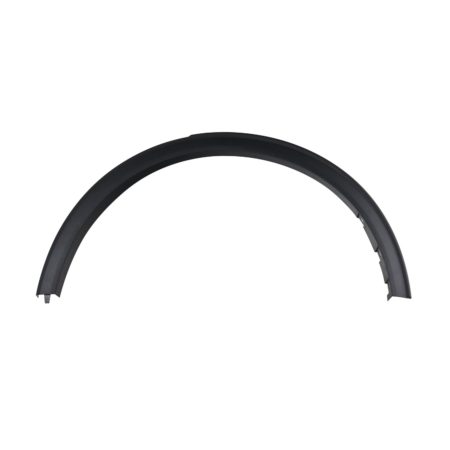Left Rear wheel opening molding Carbon Black - FORD ESCAPE 2020-2022