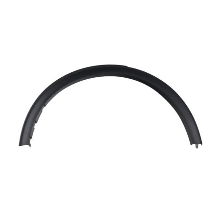 Right Rear wheel opening molding Carbon Black - FORD ESCAPE 2020-2022