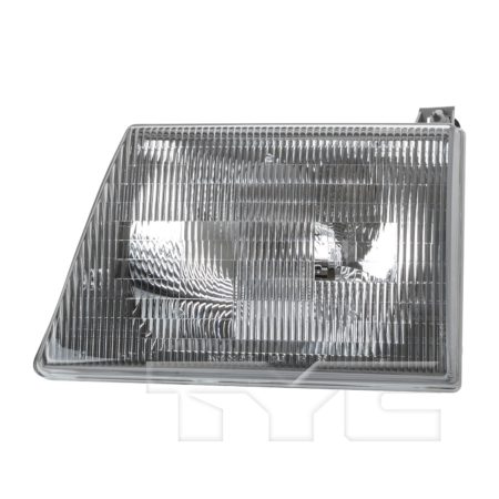 Left Headlamp assy composite all - FORD E-150 2003-2007