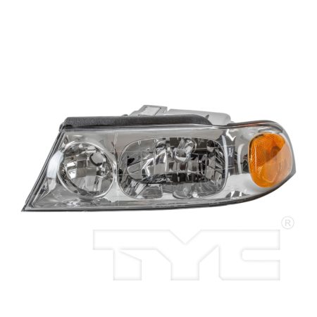 Left Headlamp assy composite all - LINCOLN NAVIGATOR 1998-2002