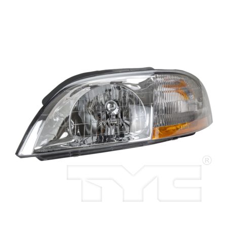 Left Headlamp assy composite may require additional parts - FORD WINDSTAR 2001-2003