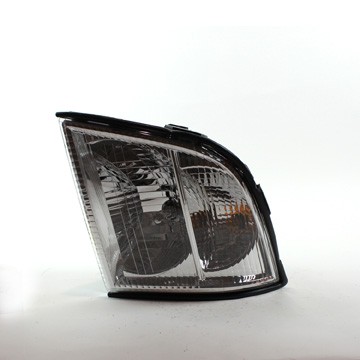 Left Headlamp assy composite all - MERCURY MOUNTAINEER 2002-2005