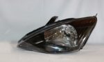 Left Headlamp assy composite SVT; halogen - FORD FOCUS 2002-2004