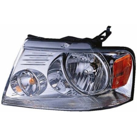 Left Headlamp assy composite - LINCOLN MARK LT 2006-2006