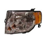Left Headlamp Assy Composite All - FORD ESCAPE 2008-2012