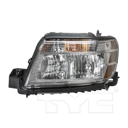 Left Headlamp assy composite From 5-19-07 - FORD TAURUS 2008-2009