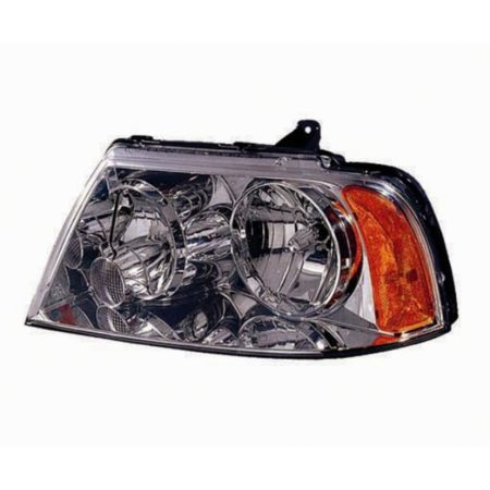 Left Headlamp assy composite HID - LINCOLN NAVIGATOR 2003-2006