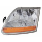 Left Headlamp assy composite Harley-Davidson Model - FORD F-150 HERITAGE 2004-2004