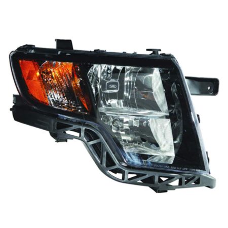 Left Headlamp assy composite Sport Model - FORD EDGE 2009-2010