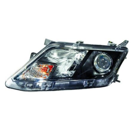 Left Headlamp assy composite - FORD FUSION 2010-2012