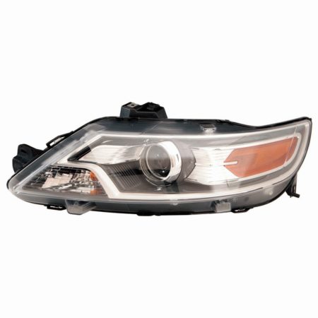 Left Headlamp assy composite SHO - FORD TAURUS 2010-2012