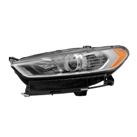Left Headlamp Assy Composite