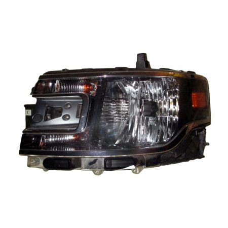 Left Headlamp assy composite Halogen - FORD FLEX 2013-2019