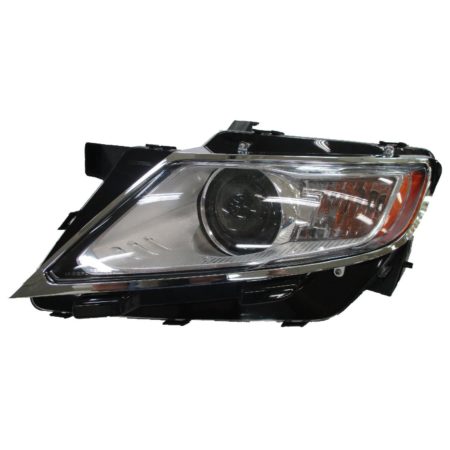 Left Headlamp assy composite Halogen - LINCOLN MKX 2011-2015