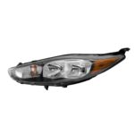 Left Headlamp assy composite S|SE|ST - FORD FIESTA 2014-2015