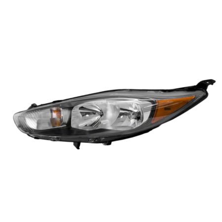Left Headlamp assy composite S|SE|ST - FORD FIESTA 2014-2015