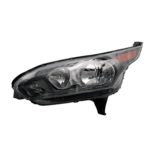 Left Headlamp assy composite XL - FORD TRANSIT CONNECT 2014-2018