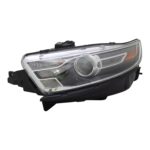 Left Headlamp assy composite From 1-8-14 - FORD TAURUS 2014-2016