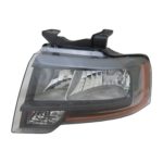 Left Headlamp assy composite w/Complex Reflect B/Out - FORD EXPEDITION 2015-2017