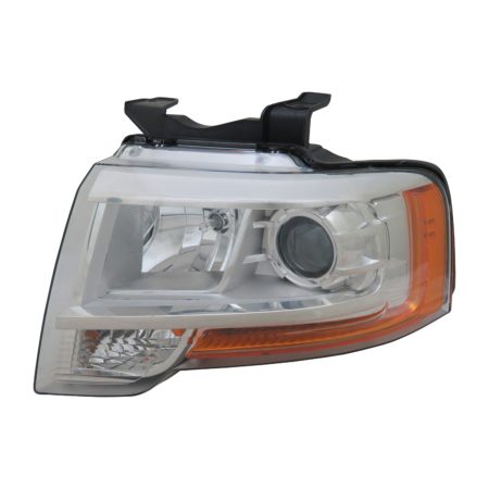 Left Headlamp assy composite Projector Type - FORD EXPEDITION 2015-2017