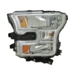 Left Headlamp Assy Composite - FORD F-150 2015-2017