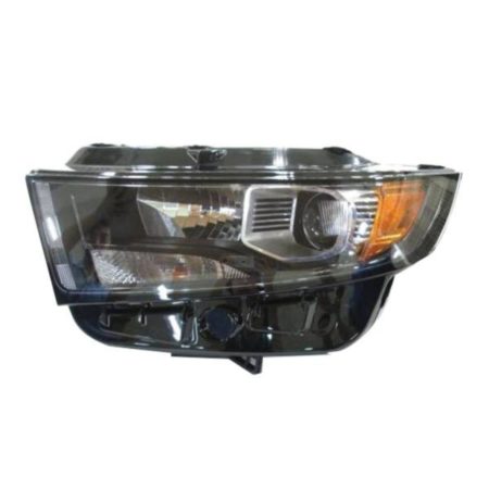 Left Headlamp Assy Composite SPORT; HID - FORD EDGE 2015-2018