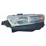 Left Headlamp assy composite From 2-8-16 - FORD TAURUS 2016-2019