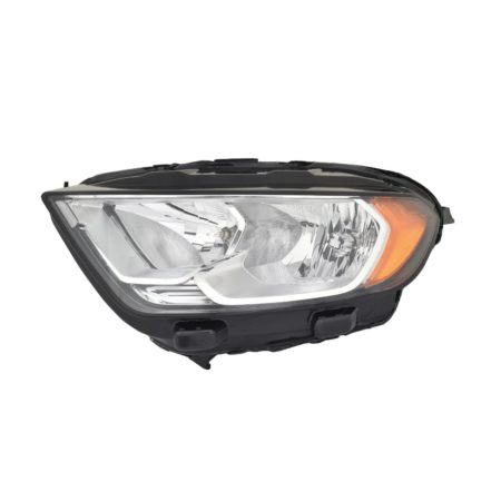 Left Headlamp assy composite w/o DRL - FORD ECOSPORT 2018-2022
