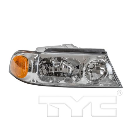 Right Headlamp assy composite all - LINCOLN NAVIGATOR 1998-2002