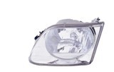 Right Headlamp assy composite Hertiage; Lightning - FORD F-150 HERITAGE 2004-2004