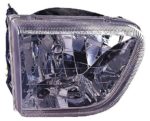 Right Headlamp assy composite from 10/20/97 - MERCURY MOUNTAINEER 1998-2001