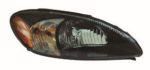 Right Headlamp assy composite Centennial Edition; w/o bulbs or harness - FORD TAURUS 2003-2003