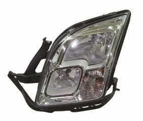 Right Headlamp assy composite all - FORD FUSION 2006-2009