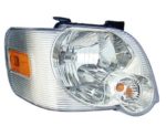 Right Headlamp assy composite all - FORD EXPLORER 2006-2010