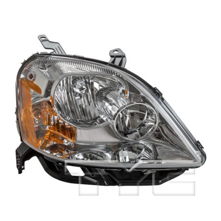 Right Headlamp assy composite all - FORD FIVE HUNDRED 2005-2007