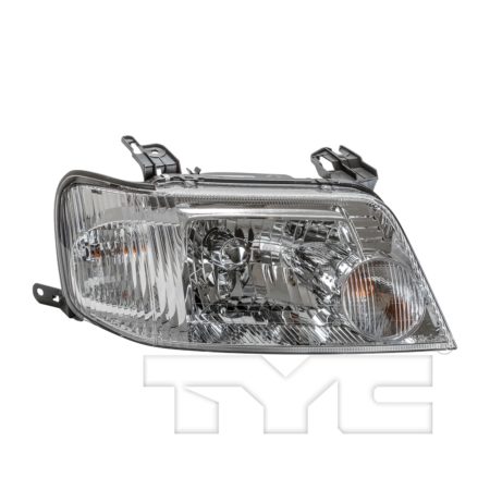 Right Headlamp assy composite all - MERCURY MARINER 2005-2007
