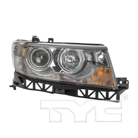 Right Headlamp assy composite w/halogen - LINCOLN ZEPHYR 2006-2006