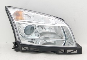 Right Headlamp assy composite all - MERCURY MILAN 2006-2009