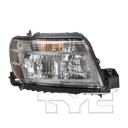 Right Headlamp assy composite From 5-19-07 - FORD TAURUS 2008-2009
