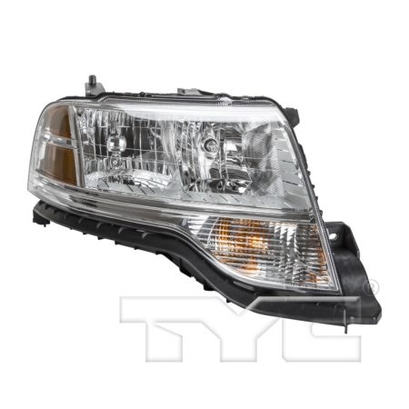 Right Headlamp assy composite all - FORD TAURUS X 2008-2009