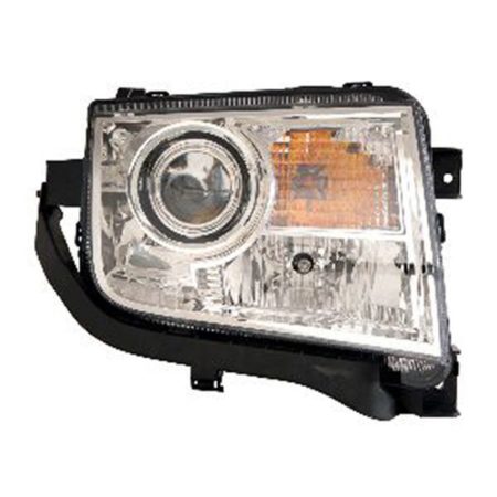 Right Headlamp assy composite w/o Adaptive Headlamps - LINCOLN MKX 2007-2010