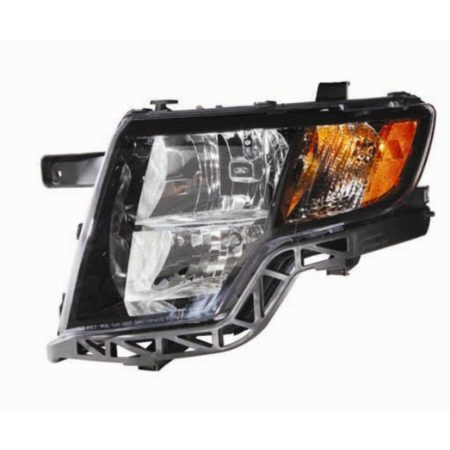 Right Headlamp assy composite Sport Model - FORD EDGE 2009-2010