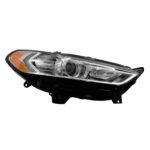 Right Headlamp assy composite HYBRID - FORD FUSION 2013-2016