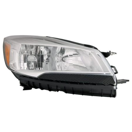 Right Headlamp Assy Composite Halogen - FORD ESCAPE 2013-2016